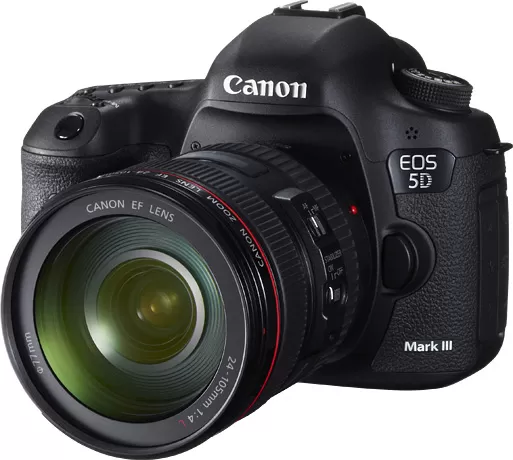 Canon EOS 5D Mark III