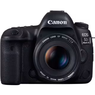 Canon EOS 5D Mark IV