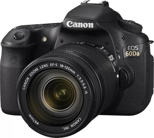 Canon EOS 60Da