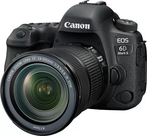 Canon EOS 6D Mark II