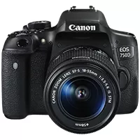 Canon EOS 750D
