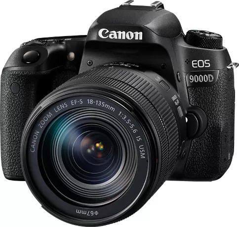 Canon EOS 77D