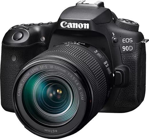 Canon EOS 90D