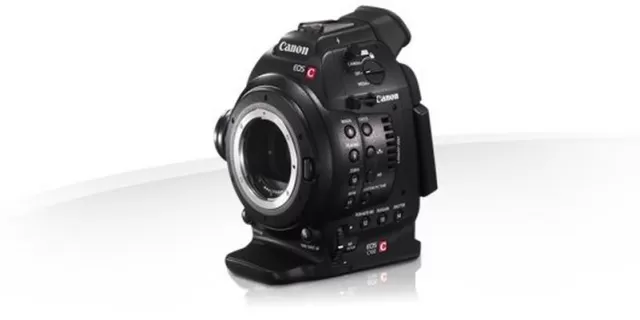 Canon EOS C100