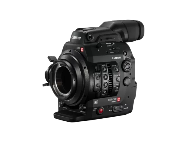 Canon EOS C300 Mark II PL