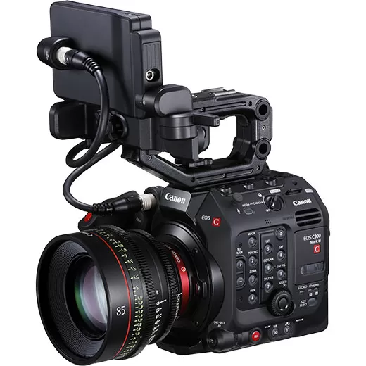 Canon EOS C300 Mark III