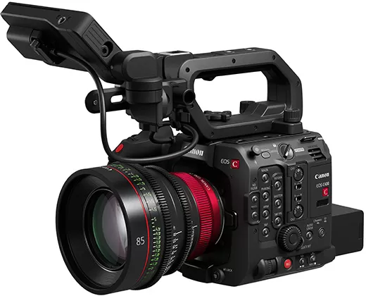 Canon EOS C400