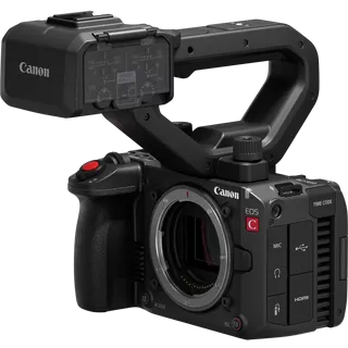 Canon EOS C50
