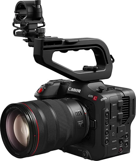 Canon EOS C70
