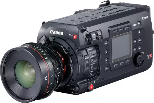 Canon EOS C700 FF