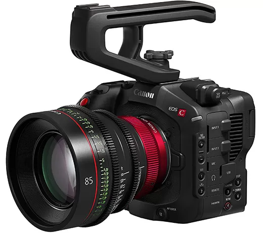Canon EOS C80