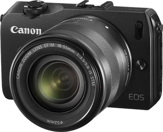 Canon EOS M