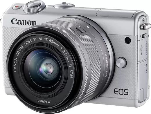 Canon EOS M100
