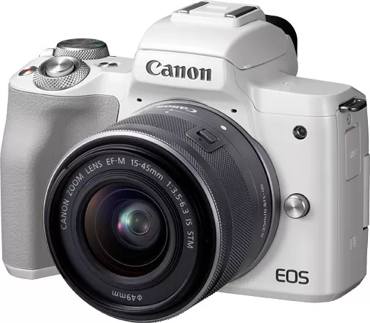 Canon EOS M50