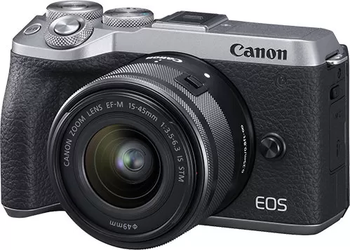 Canon EOS M6 Mark II