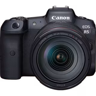 Canon EOS R5
