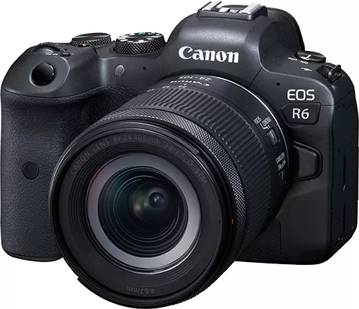 Canon EOS R6