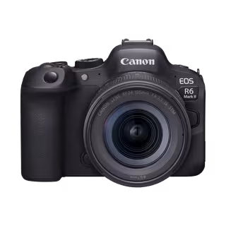 Canon EOS R6 Mark II