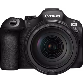 Canon EOS R6 Mark III