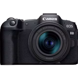 Canon EOS R8