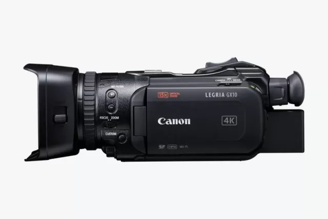 Canon LEGRIA GX10