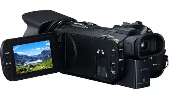 Canon LEGRIA HF G60