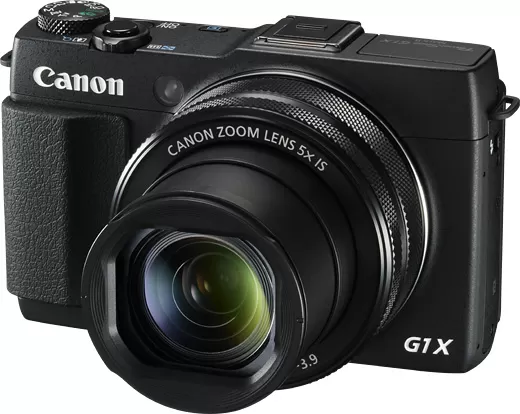 Canon PowerShot G1 X Mark II