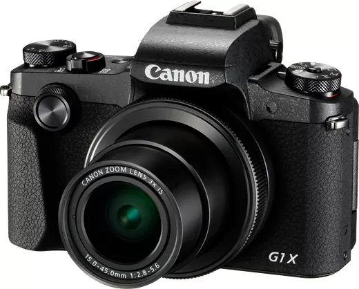 Canon PowerShot G1 X Mark III