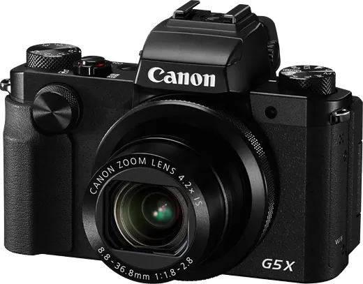 Canon PowerShot G5 X