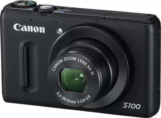 Canon PowerShot S100