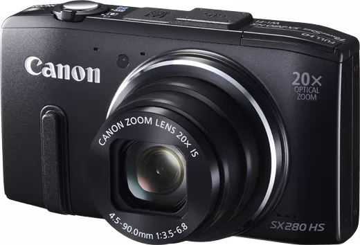 Canon PowerShot SX280 HS