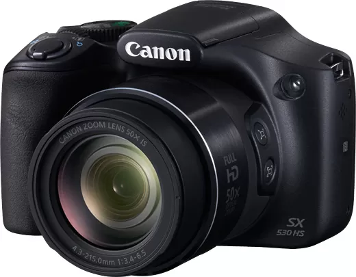 Canon PowerShot SX530 HS