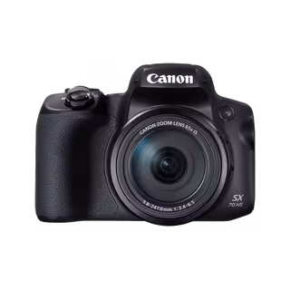 Canon PowerShot SX70 HS