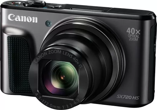 Canon PowerShot SX720 HS