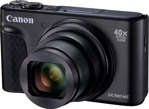 Canon PowerShot SX740 HS