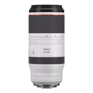 Canon RF 100-500mm F4.5-7.1 L IS USM