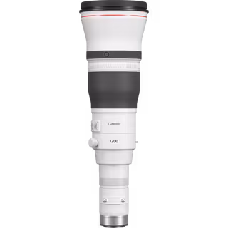Canon RF 1200mm F8L IS USM