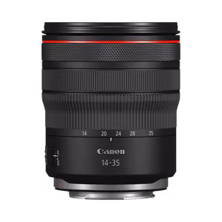 Canon RF 14-35mm F4L IS USM