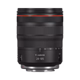 Canon RF 24-105mm F4L IS USM