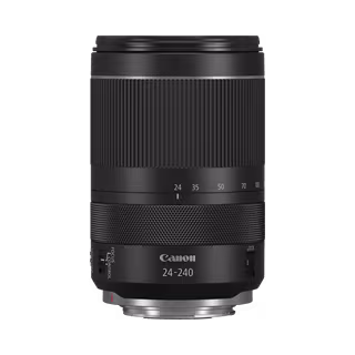 Canon RF 24-240mm F4-6.3 IS USM