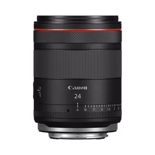 Canon RF 24mm F1.4L VCM