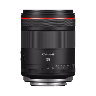 Canon RF 35mm F1.4 L VCM