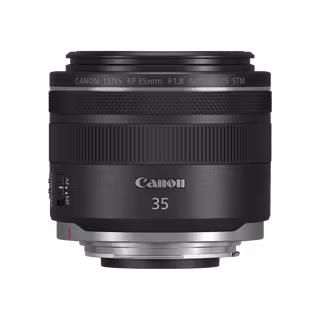 Canon RF 35mm F1.8 Macro IS STM
