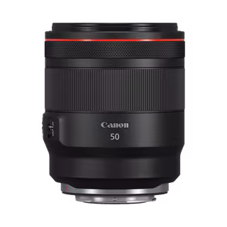 Canon RF 50mm F1.2L USM