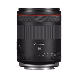Canon RF 50mm F1.4L VCM