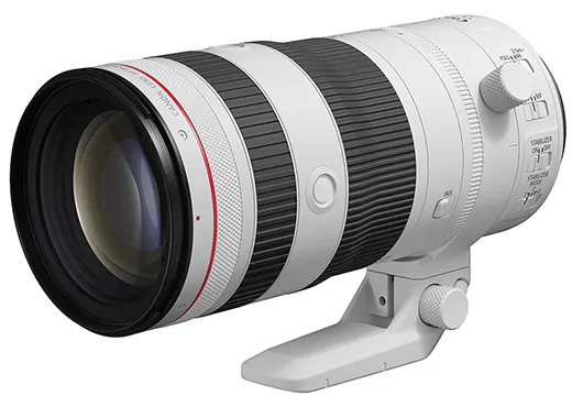 Canon RF 70-200mm F2.8 L IS USM Z