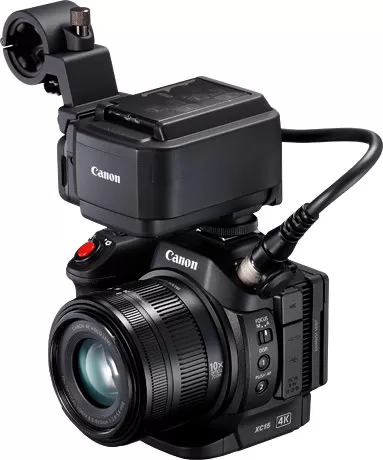 Canon XC15