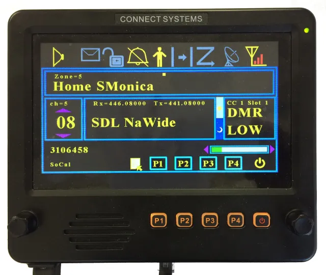 Connect Systems CS-BFD