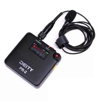 Deity Microphones PR-2