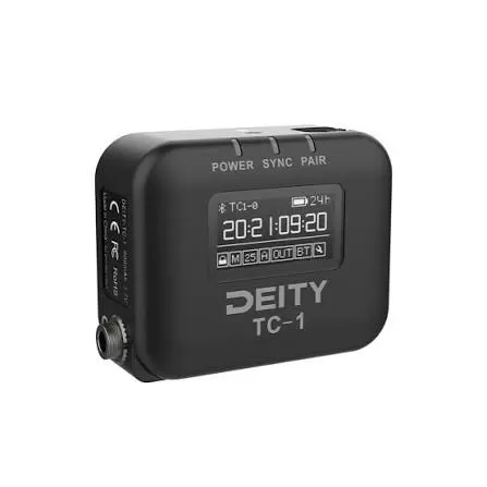 Deity Microphones TC-1